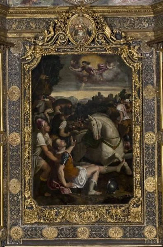 Conversione di san Paolo - Tempio Civico della Beata Vergine Incoronata, Lodi 6